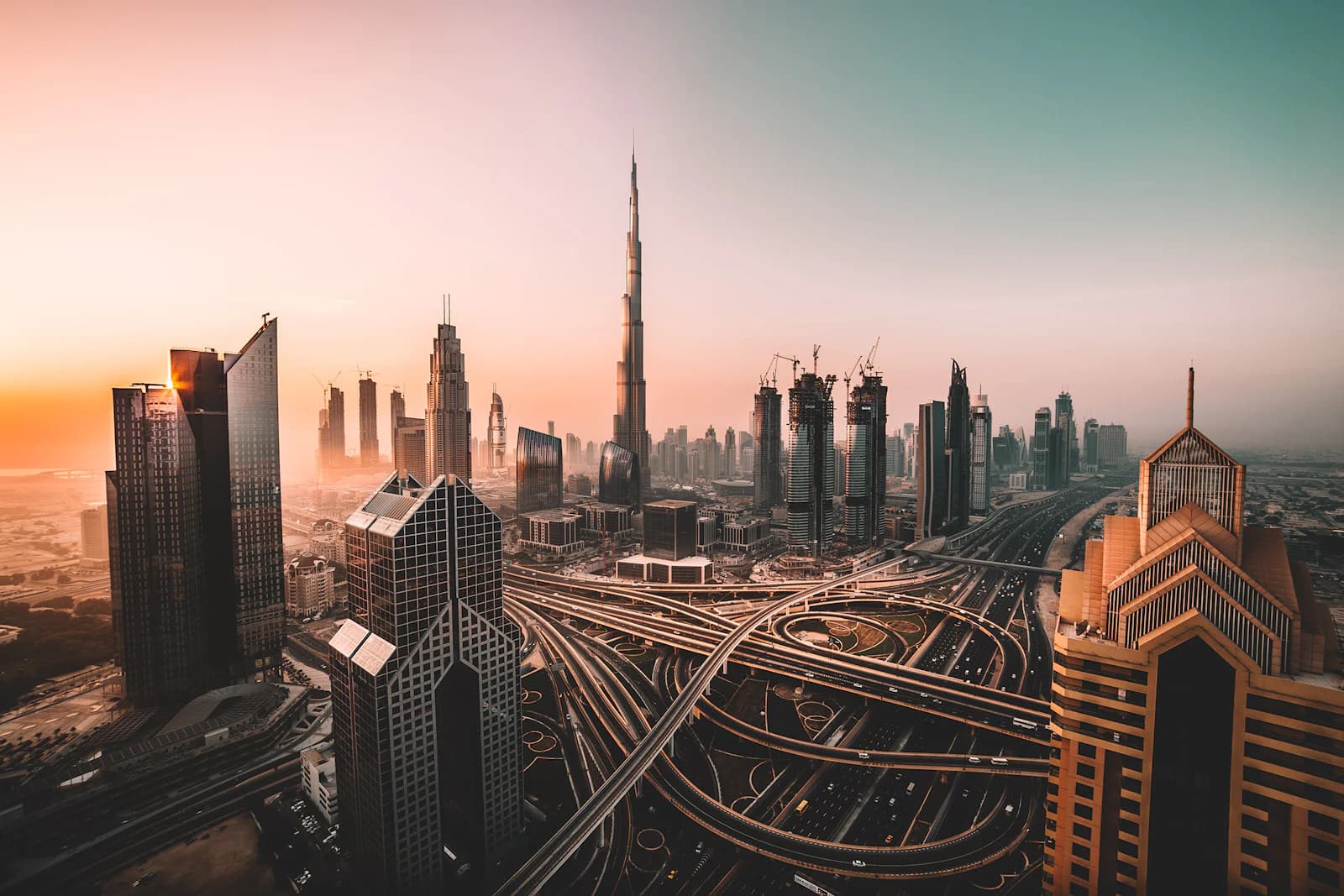 Dubai Desert & Skyline Weekend