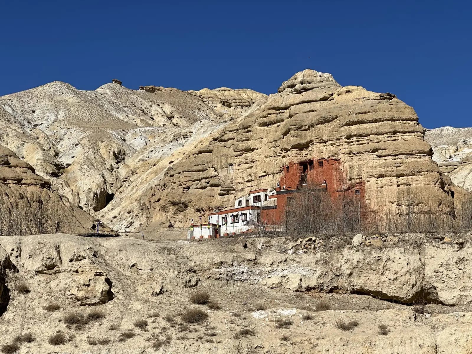 Upper Mustang Jeep Expedition