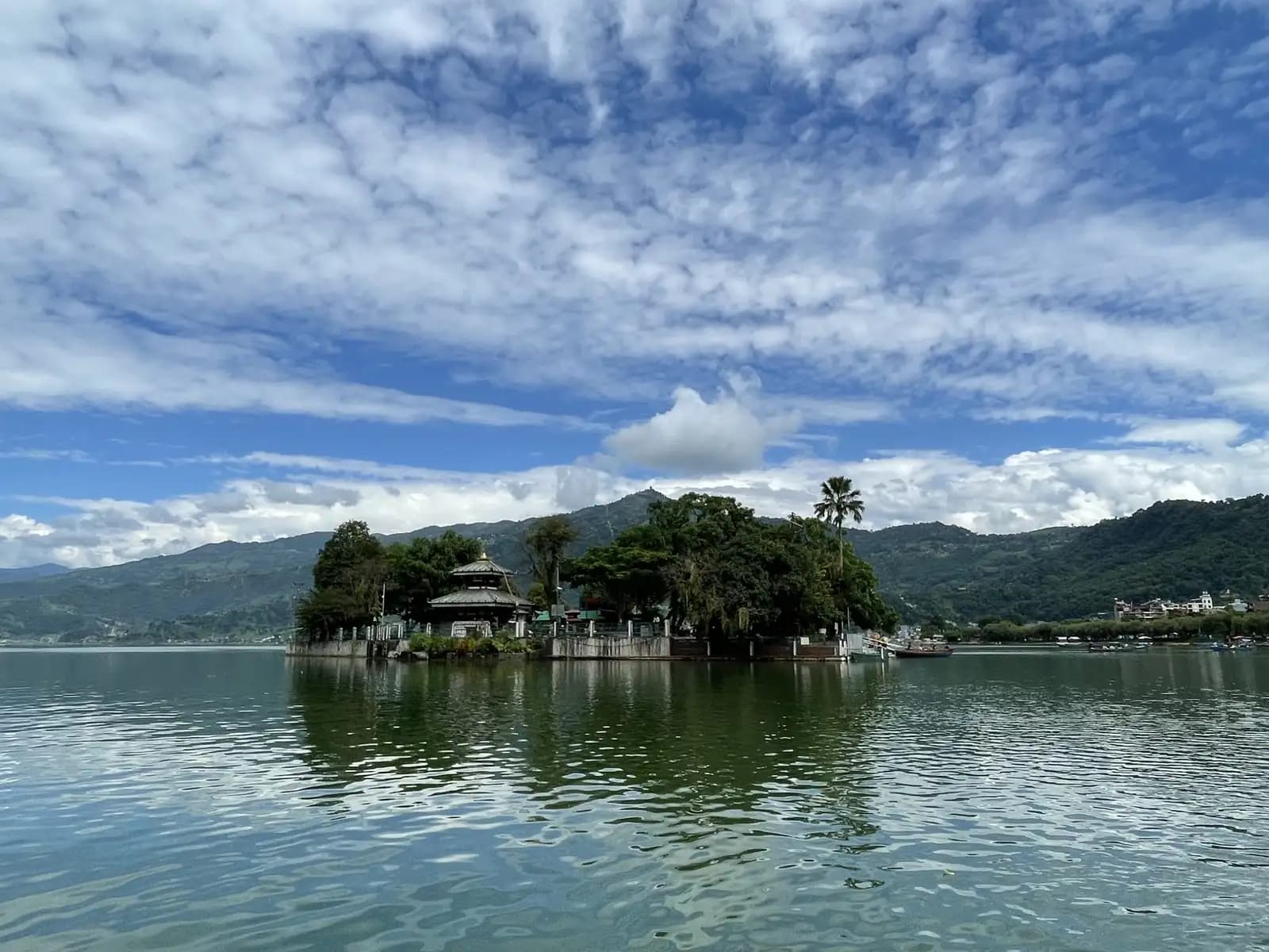 Pokhara Lakeside Experience